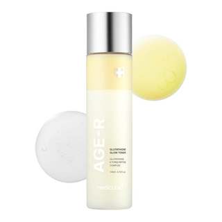 medicube Age R Glutathione Glow Toner 140mL MediCube