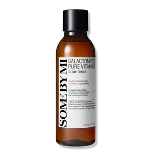 SOME BY MI Galactomyces Pure Vitamin C Glow Toner 200mL SOMEBYMI