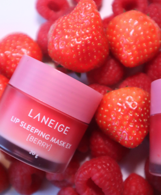 LANEIGE Lip Sleeping Mask (Berry) 20g LANEIGE