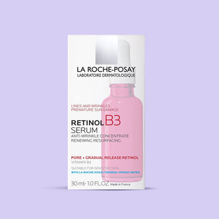 LA ROCHE-POSAY Retinol B3 Serum 30 mL box packaging