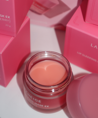 LANEIGE Lip Sleeping Mask (Berry) 20g LANEIGE
