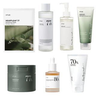 Anua Daily Soothing Set Anua