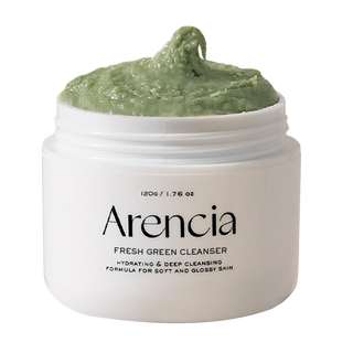 Arencia Fresh Green Cleanser 120 g Arencia