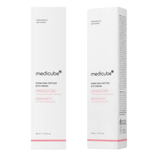 medicube Salmon DNA PDRN Pink Peptide Eye Cream 30mL MediCube
