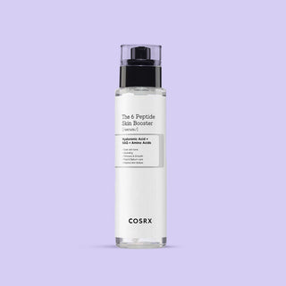 COSRX The 6 Peptide Skin Booster Face Serum With Hyaluronic Acid + NAG + Amino Acids 150 mL COSRX
