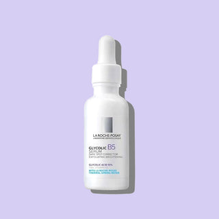 LA ROCHE-POSAY Glycolic b5 serum Mela-D Pigment Control 30 mL bottle