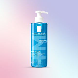 LA ROCHE-POSAY Effaclar Acne Foaming Cleansing Gel