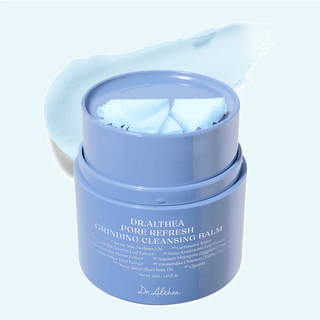 Dr. Althea pore refresh grinding cleansing balm