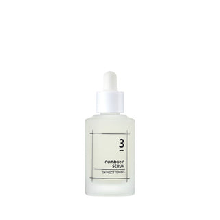numbuzin No.3 Serum Skin Softening Serum 50 mL numbuzin