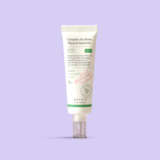 AXIS-Y Complete No-Stress Physical Sunscreen 50 mL AXIS-Y