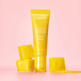 LANEIGE Lip Glowy Balm Mango LANEIGE