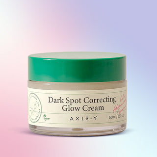 AXIS-Y Dark Spot Correcting Glow Cream 50 mL AXIS-Y