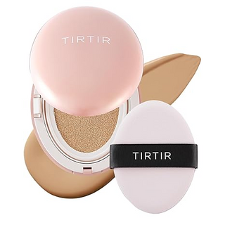 TIRTIR Mask Fit All Cover Pink Cushion Foundation 27N Camel TIRTIR