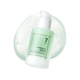 numbuzin No.7 Mild Green Soothing Serum 50 mL numbuzin