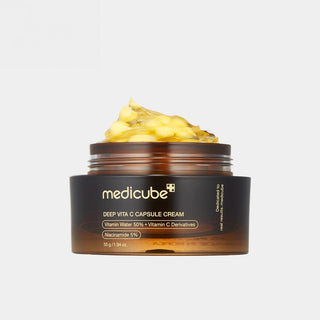 medicube Deep Vita C Capsule Cream 55g Bottle