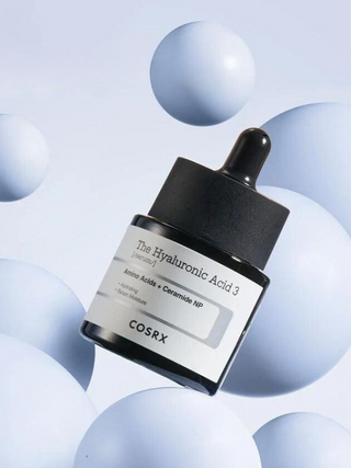 COSRX The Hyaluronic Acid 3 Serum bottle