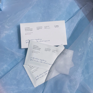 Dr. Althea Natural Brightening Velvet Mask(6pcs) Dr. Althea