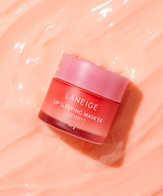 LANEIGE Lip Sleeping Mask (Berry) 20g LANEIGE