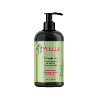 MIELLE Rosemary Mint Strengthening Leave-in Conditioner 355 mL MIELLE