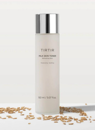 TIRTIR Milk Skin Toner Jumbo 150 mL TIRTIR