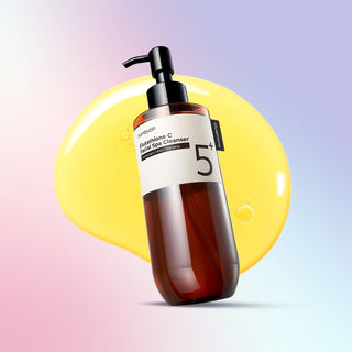 numbuzin No.5+ Glutathione C Facial Spa Cleanser 200 mL numbuzin