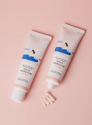 ROUND LAB Birch Moisturizing Tone Up Sunscreen SPF 50+ PA++++ 50mL Round lab