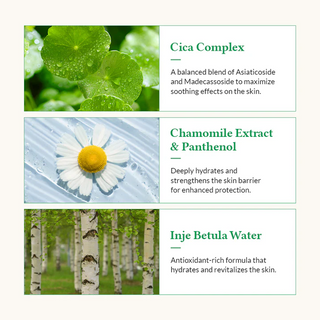 Dr.Althea Cushion Veil Calming Mask (Pack of 4) Dr. Althea