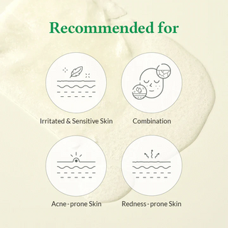 Dr.Althea Cushion Veil Calming Mask (Pack of 4) Dr. Althea