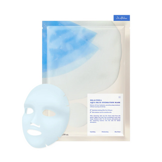 Dr.Althea Aqua Blue Hydration Mask (Pack of 4) Dr. Althea