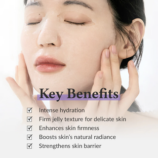 Dr.Althea Jelly Seal Dewy Mask (Pack of 4) Dr. Althea