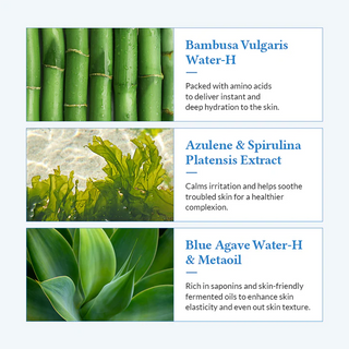 Dr.Althea Aqua Blue Hydration Mask (Pack of 4) Dr. Althea