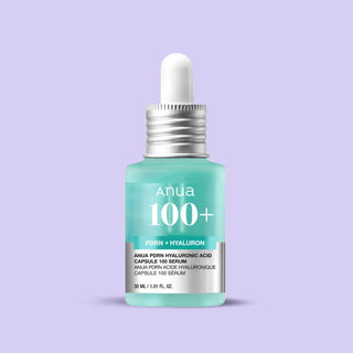 Anua 100+ PDRN + Hyaluron Serum bottle