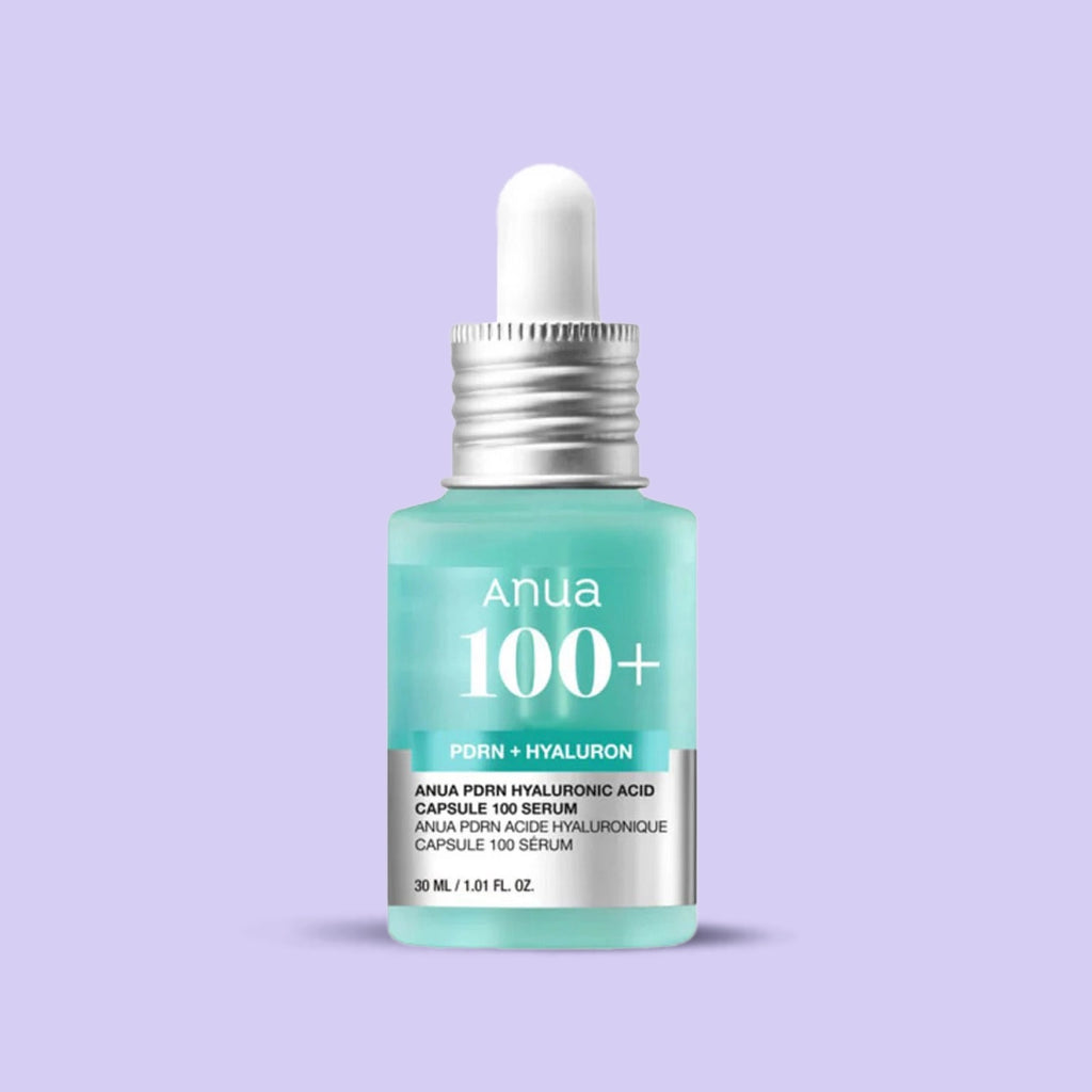 Anua 100+ pdrn + hyaluron serum 30 mL – MystiGlam