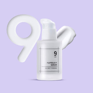 numbuzin No. 9 Secret Firming Serum 50 mL numbuzin