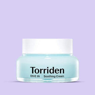 Torriden Dive In Soothing Cream 100 mL Torriden
