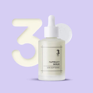 numbuzin No.3 Serum Skin Softening Serum 50 mL numbuzin