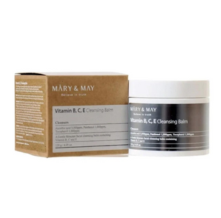 Mary&May Vitamin B,C,E Cleansing Balm 120g Mary&May