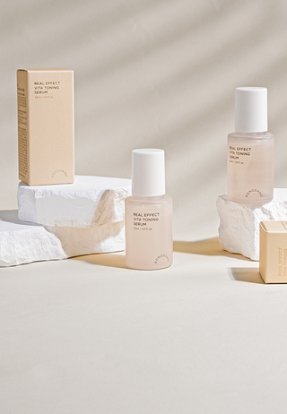 pong dang Real Effect Vita Toning Serum 30 mL pong dong