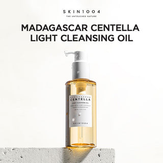 SKIN1004 Madagascar Centella Light Cleansing Oil, 200 mL banner