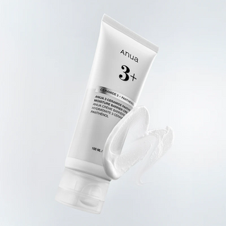 Anua 3 Ceramide Panthenol Moisture Barrier Cream 100mL Anua