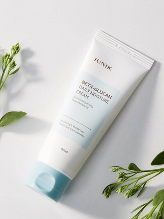 iUNIK Beta-Glucan Daily Moisture Cream 60 mL iUNIK