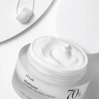 Anua Heartleaf 70 Intense Calming Cream 50 mL Anua
