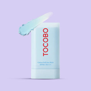 TOCOBO Cotton Soft Sun Stick 19 g TOCOBO
