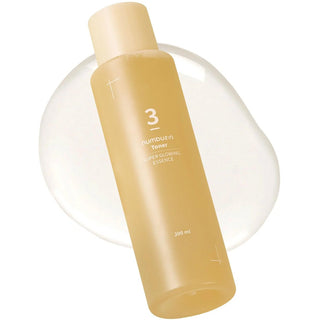 numbuzin No.3 Toner Super Glowing Essence Toner 200 mL numbuzin