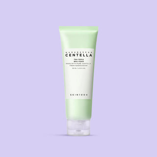 SKIN1004 Madagascar Centella Tea-Trica BHA Foam 4.22 fl.oz 125mL Skin1004