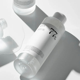 Anua Heartleaf 77% Soothing Facial Toner For Redness & Acne- Prone Skin Type 250 mL Vertical Bottle