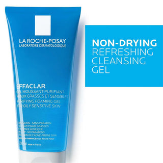 LA ROCHE-POSAY Effaclar Acne Foaming Cleansing Gel 200 mL