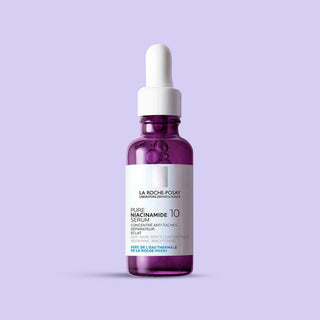 LA ROCHE-POSAY Pure Niacinamide 10 Serum 30mL bottle