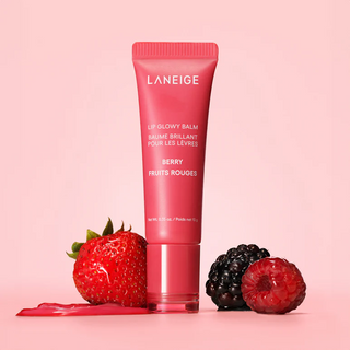 LANEIGE Lip Glowy Balm Berry LANEIGE
