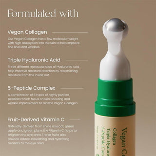 AXIS - Y Vegan Collagen Eye Serum 10 mL AXIS-Y